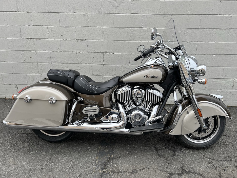 2023 Indian Springfield  - 23Springfld-932  - Indian Motorcycle
