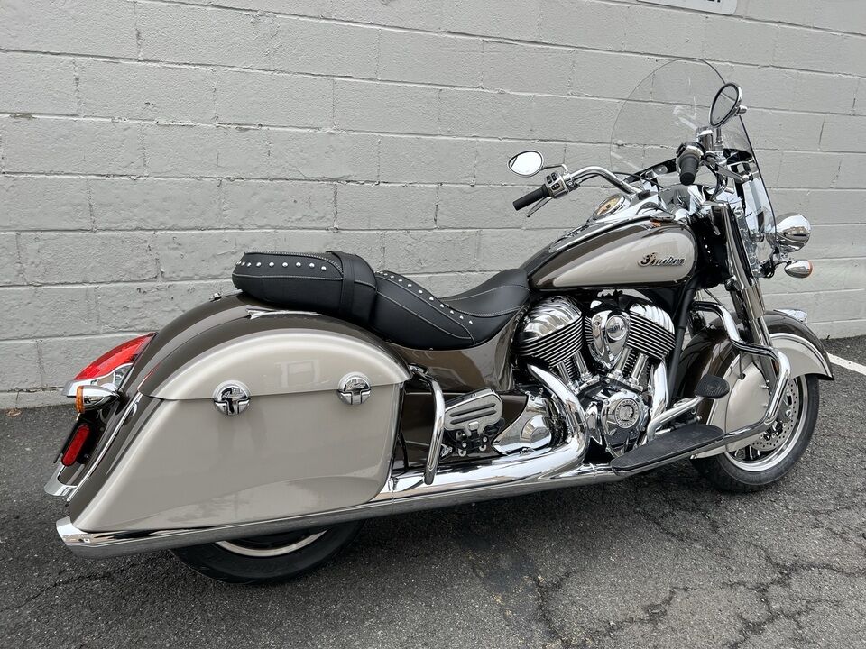 2024 Indian Springfield  - Triumph of Westchester