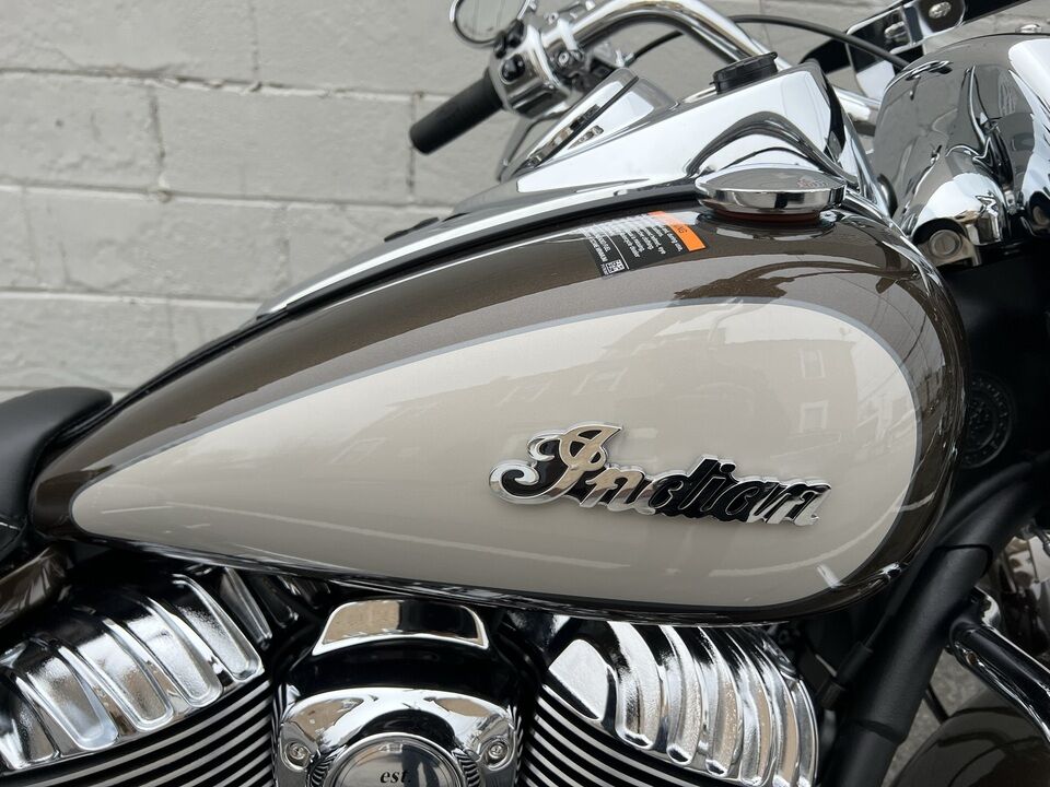 2024 Indian Springfield  - Triumph of Westchester