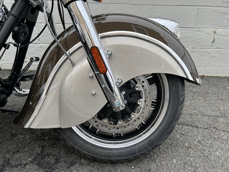 2024 Indian Springfield  - Triumph of Westchester