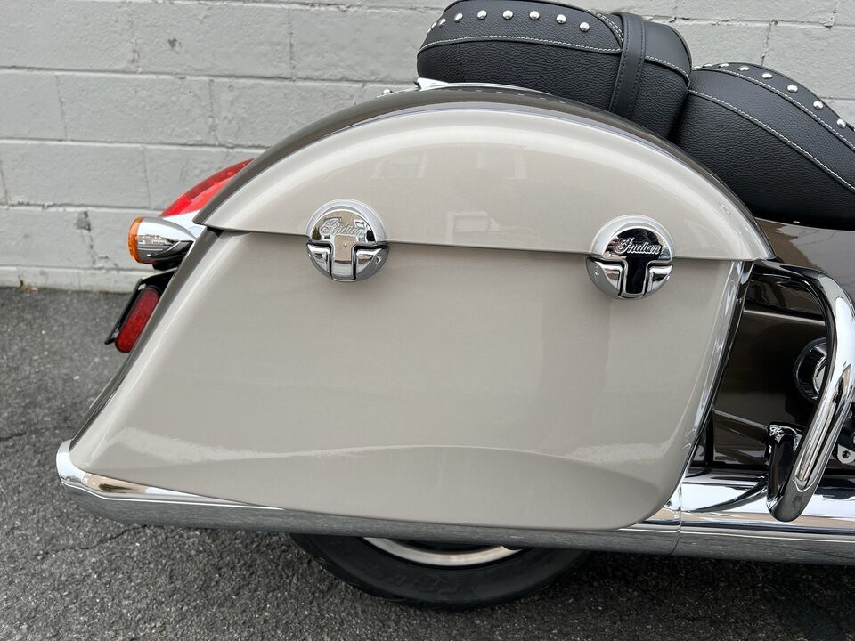 2024 Indian Springfield  - Triumph of Westchester