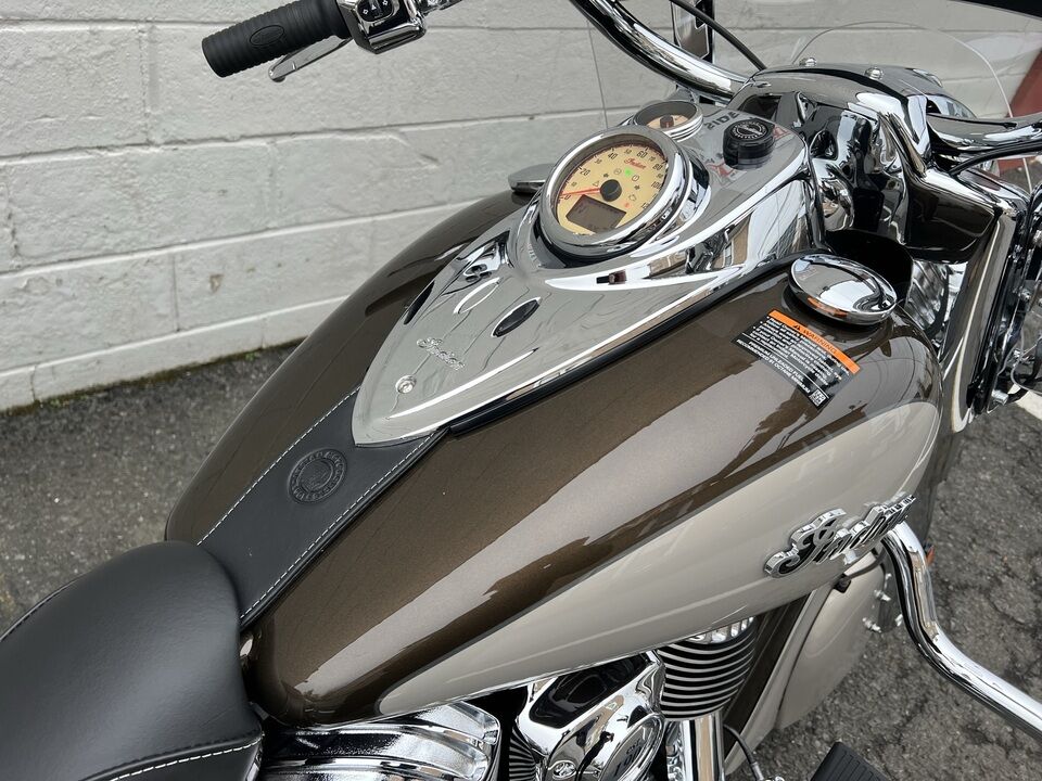 2024 Indian Springfield  - Triumph of Westchester