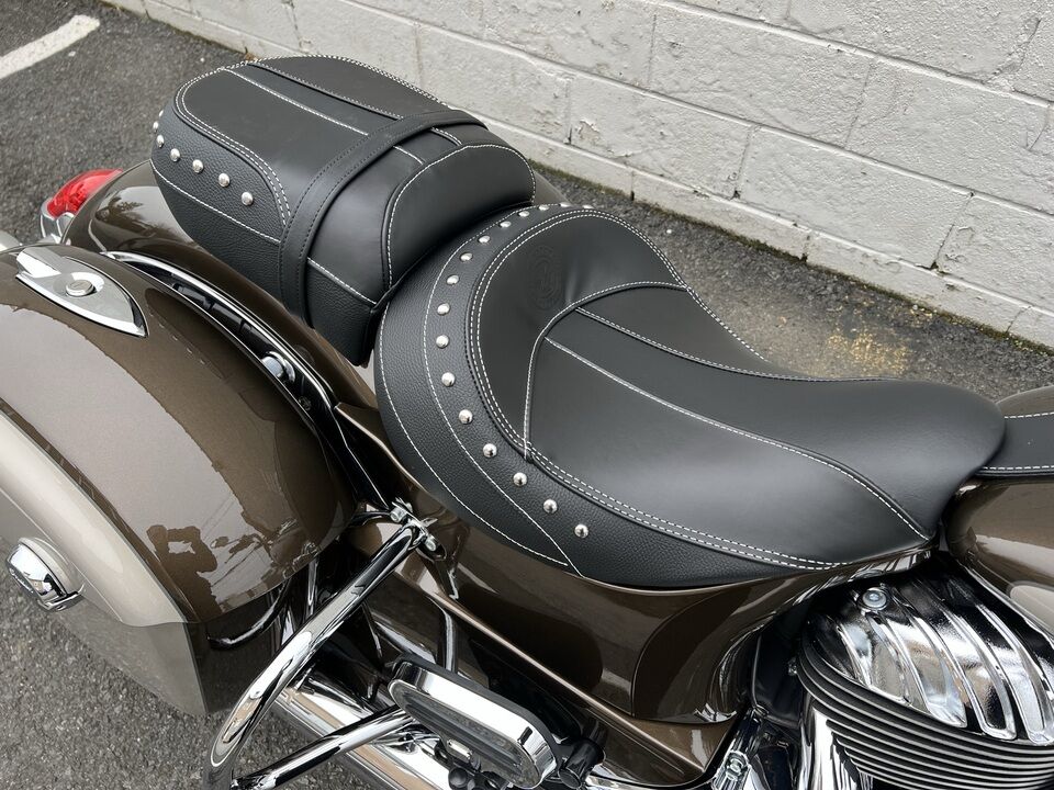 2024 Indian Springfield  - Triumph of Westchester
