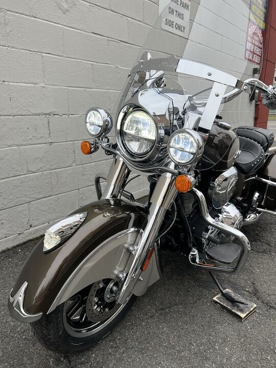 2024 Indian Springfield  - Triumph of Westchester