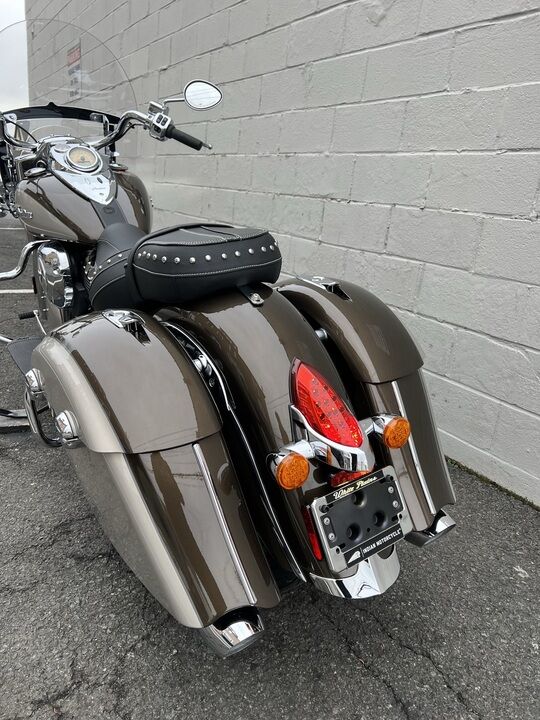 2024 Indian Springfield  - Triumph of Westchester