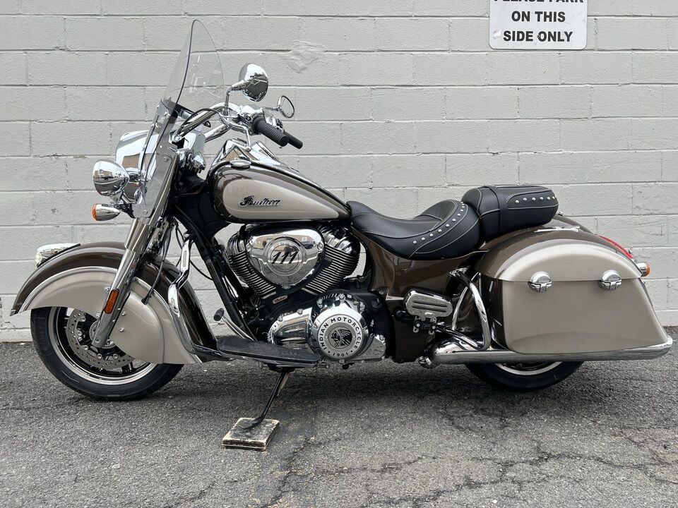 2024 Indian Springfield  - Triumph of Westchester