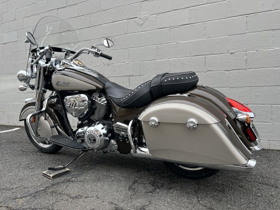 2024 Indian Springfield  - Triumph of Westchester