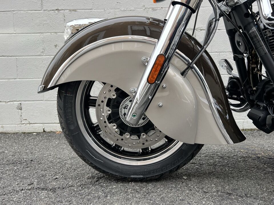 2024 Indian Springfield  - Triumph of Westchester