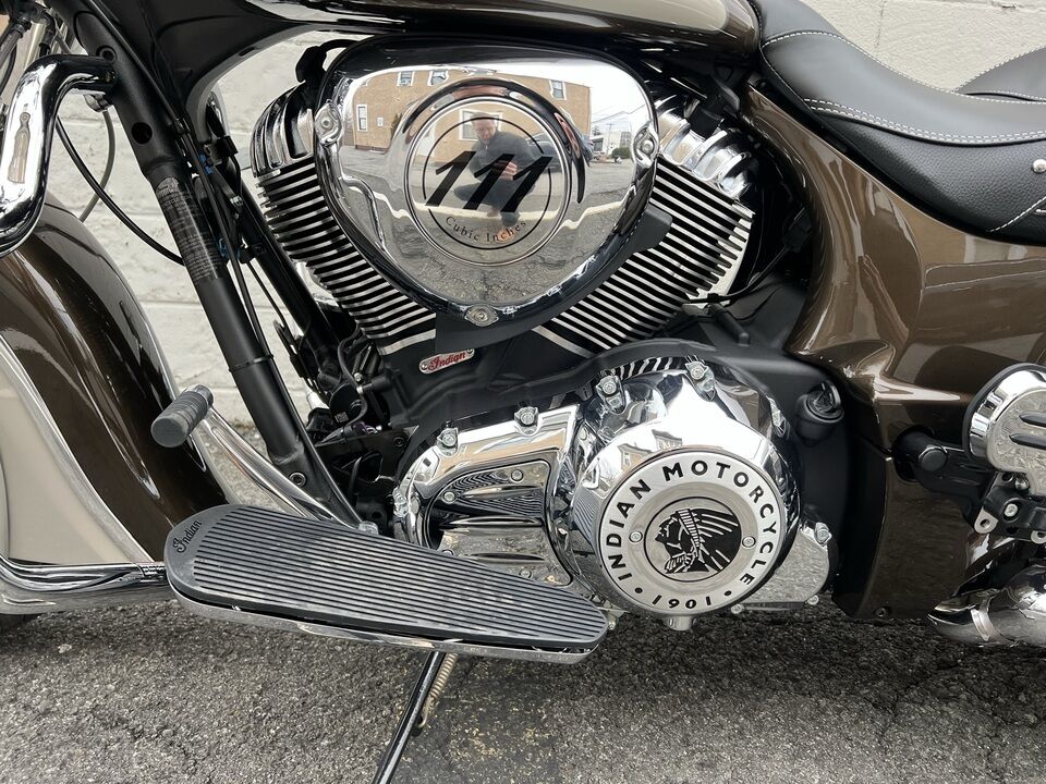 2024 Indian Springfield  - Triumph of Westchester