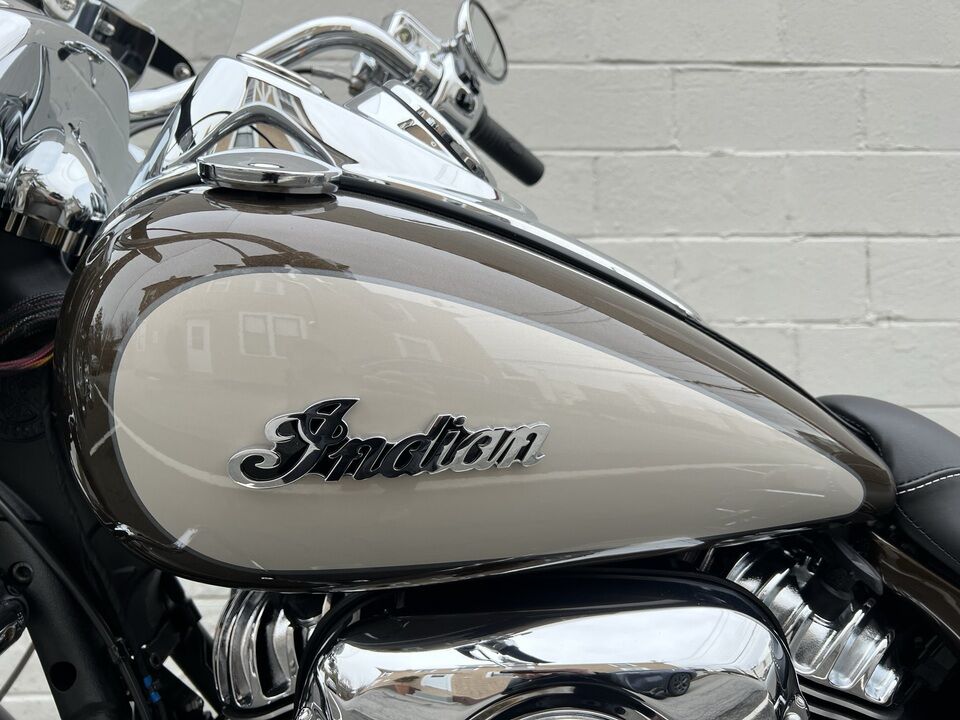 2024 Indian Springfield  - Triumph of Westchester
