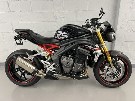 2022 Triumph Speed Triple 1200 RS  - Triumph of Westchester