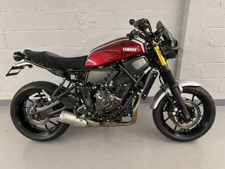 2018 Yamaha XSR700  for Sale  - 18XSR700-639  - Triumph of Westchester