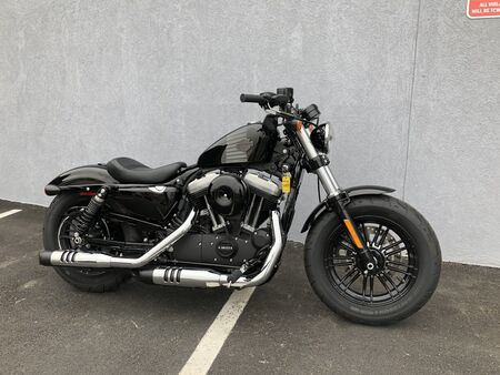 2018 Harley-Davidson Forty-Eight  - Triumph of Westchester