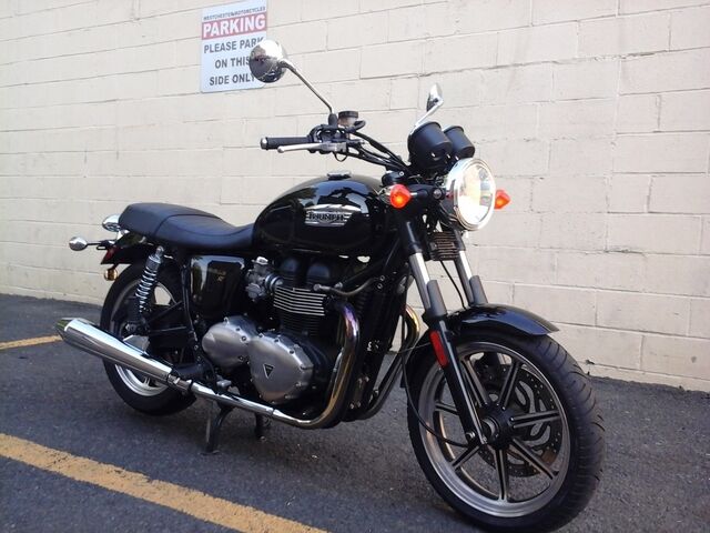 2009 Triumph Bonneville  - Triumph of Westchester