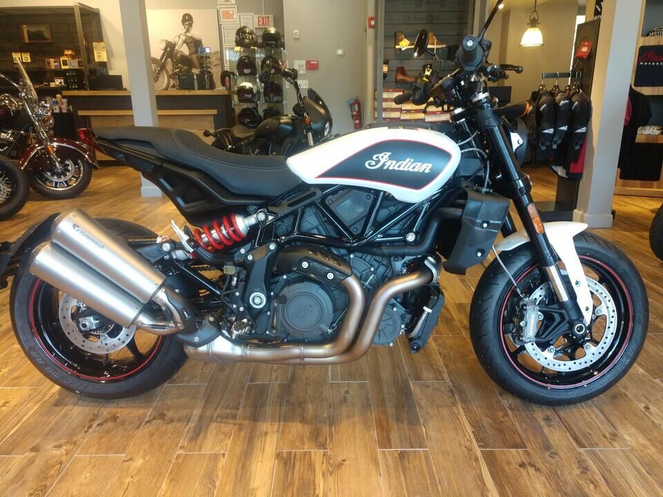 2022 Indian FTR 1200 S  - Triumph of Westchester