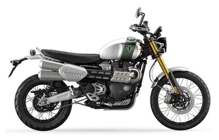 2023 Triumph Scrambler 1200 XE  - Indian Motorcycle