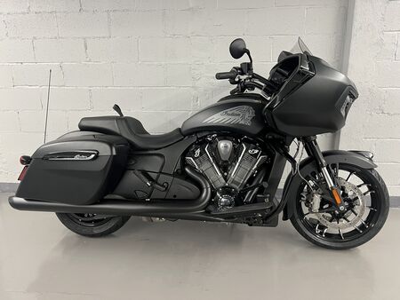 2024 Indian CHALLENGER DARK HORSE WITH POWERBAND AUDIO PACKAGE  - Indian Motorcycle