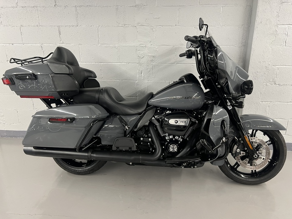 2022 Harley-Davidson FLHTK Ultra Limited  - 22FLHTK-670  - Triumph of Westchester