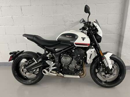 2022 Triumph Trident  for Sale  - 22TRIDENT-258  - Triumph of Westchester