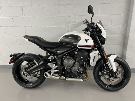 2022 Triumph Trident  - Triumph of Westchester