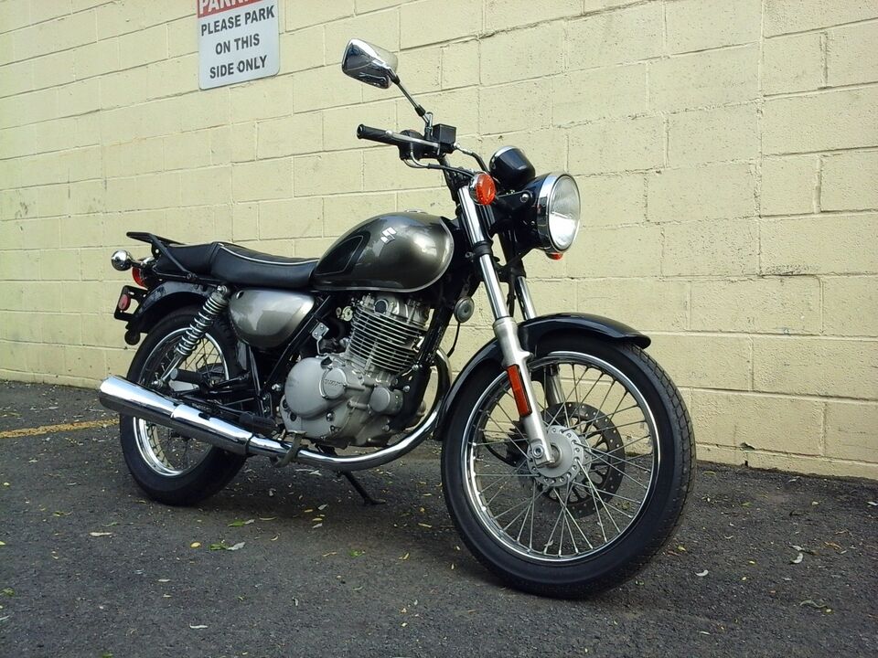 2011 Suzuki TU  - Triumph of Westchester