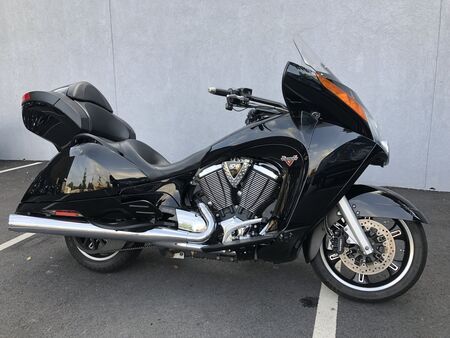 2013 Victory Vision  - Indian Motorcycle