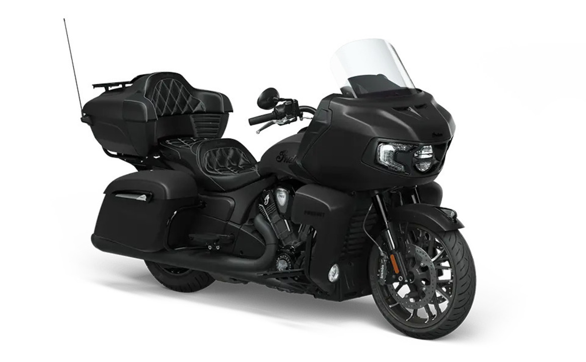 2023 Indian Pursuit Dark Horse Premium Package  - 23PURDHPRE-285  - Indian Motorcycle