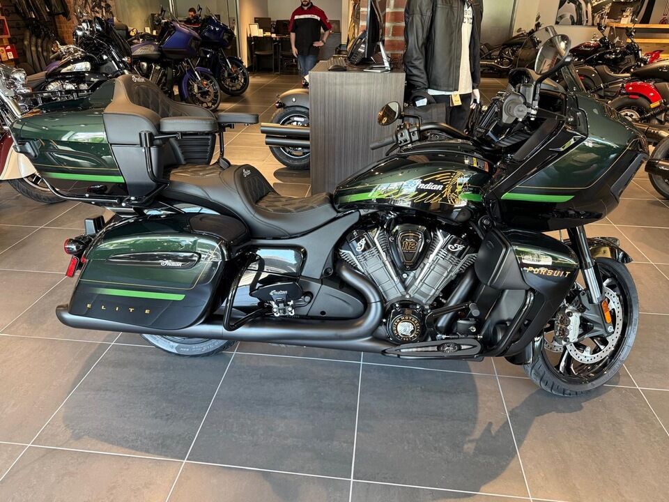 2025 Indian Pursuit Elite  - Indian Motorcycle