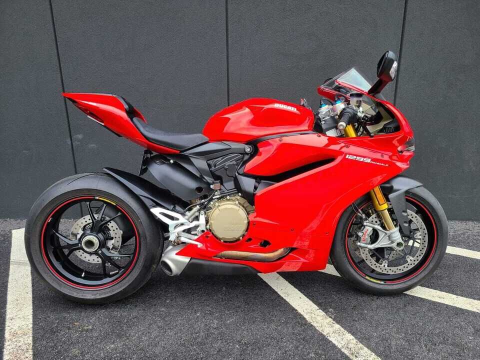 2016 Ducati Panigale 1299  - Indian Motorcycle