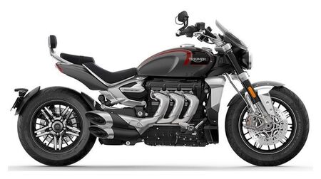 2020 Triumph Rocket 3  - Indian Motorcycle