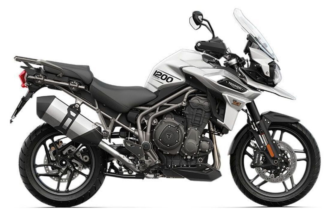 2019 Triumph Tiger 1200  - Triumph of Westchester
