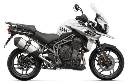 2019 Triumph Tiger 1200  - Triumph of Westchester