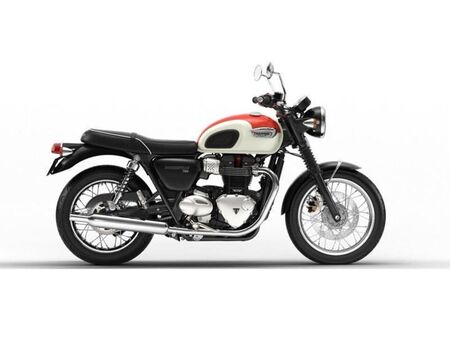 2018 Triumph Bonneville T100  - Indian Motorcycle