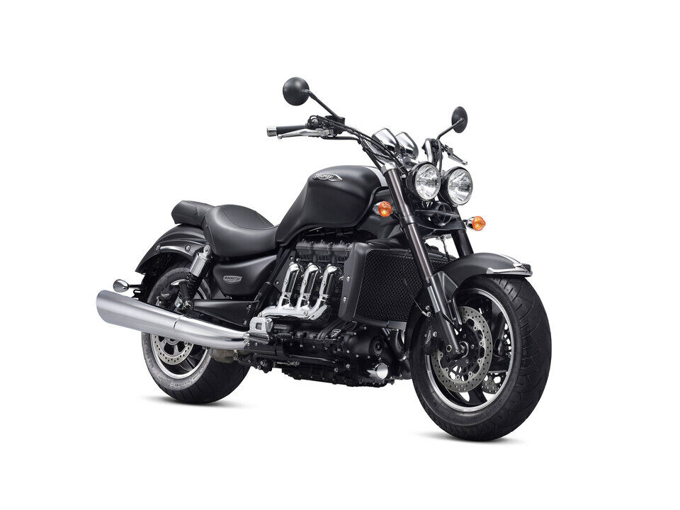 2016 Triumph Rocket III Roadster  - Indian Motorcycle