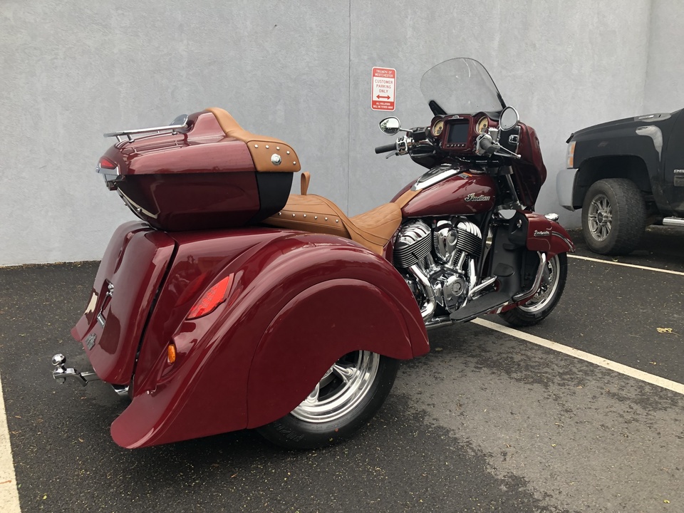 roadmaster trike