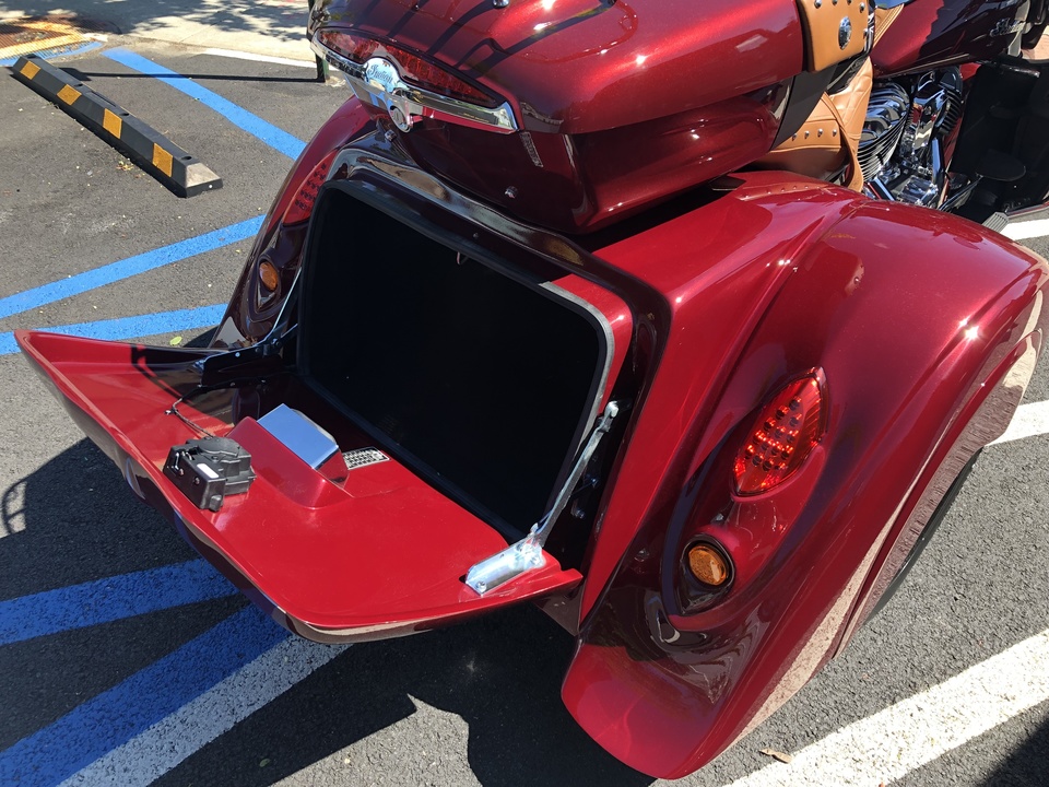 roadmaster trike