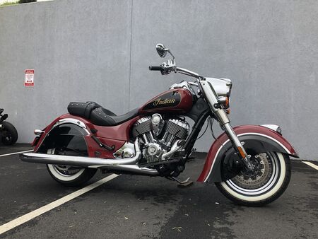 2015 Indian Chief  - Triumph of Westchester