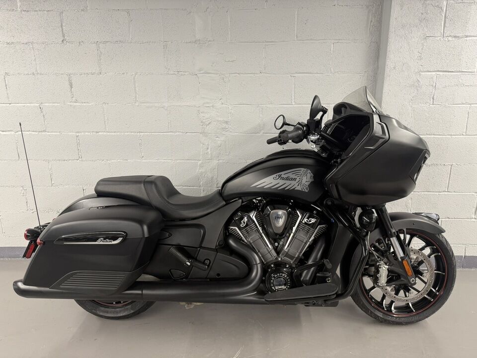 2021 Indian Challenger Dark Horse  - Indian Motorcycle