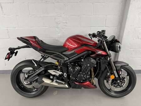 2024 Triumph STREET TRIPLE 765 RS  for Sale  - 24St3RS-287  - Indian Motorcycle