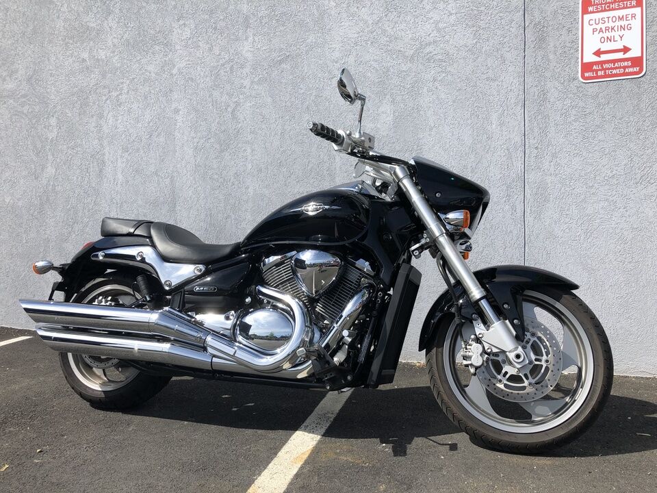 2013 Suzuki Boulevard  - Triumph of Westchester
