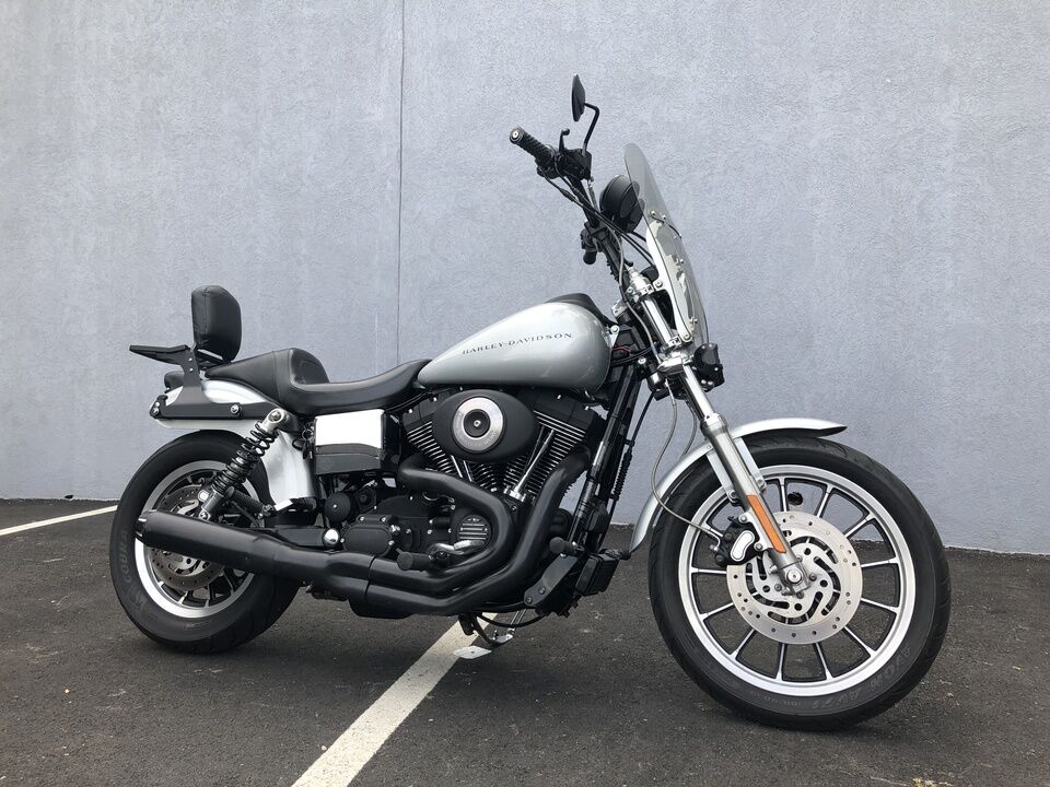 2004 Harley-Davidson Dyna Superglide  - Triumph of Westchester