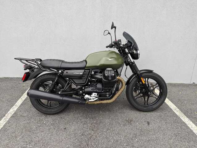 Used store moto guzzi