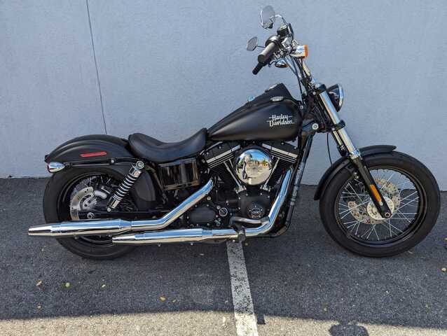 2015 street bob on sale for sale