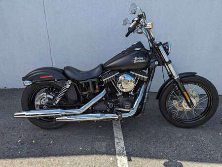 2015 Harley-Davidson Dyna Street Bob for Sale  - 15StBob-325  - Triumph of Westchester