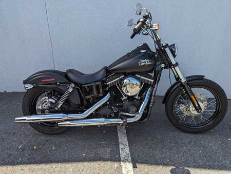 2015 Harley-Davidson Dyna  - Indian Motorcycle