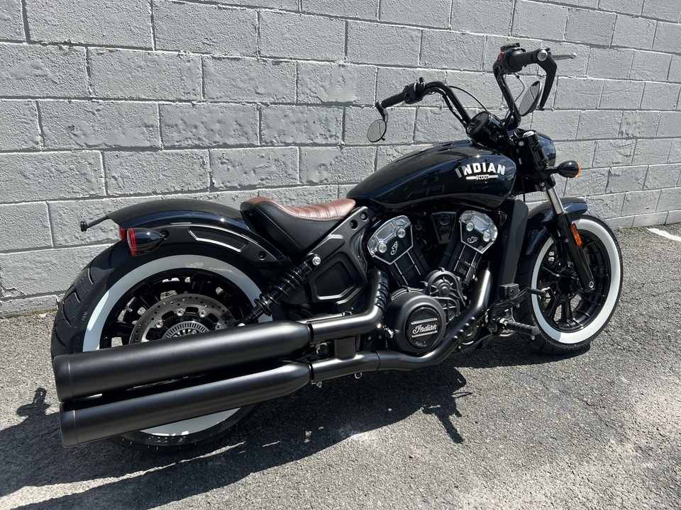 Indian scout best sale on road price