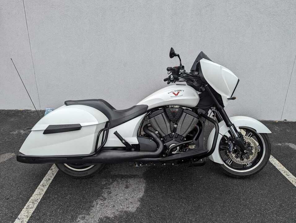 2015 Victory Cross Country  - Triumph of Westchester
