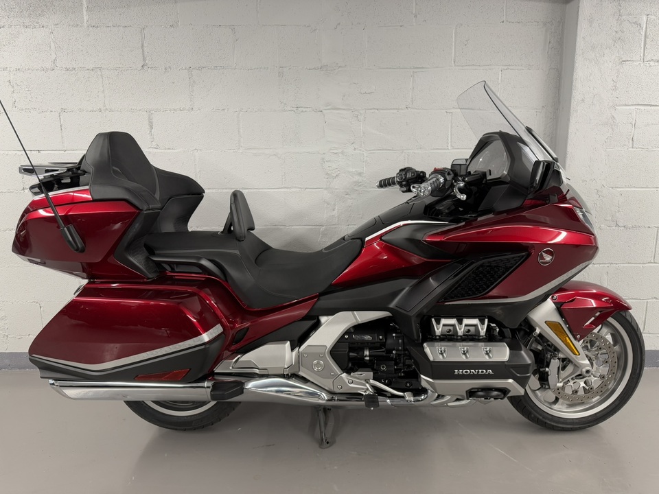 2021 Honda GL1800D GOLDWING TOUR DCT  - 21GL18-278  - Indian Motorcycle