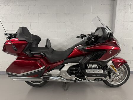 2021 Honda GL1800D GOLDWING TOUR DCT  - Triumph of Westchester