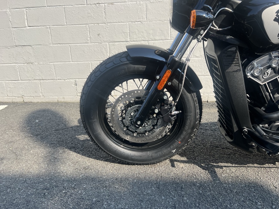 Indian scout bobber discount on road price